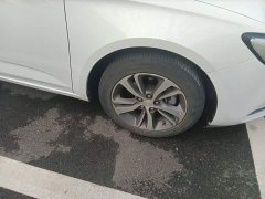 Buick Excelle 1.3T CVT Leading Edition - ფოტო 8