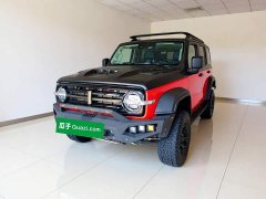 Tank 300 Off-Road Edition 2.0T Challenger - ფოტო 1