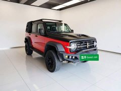 Tank 300 Off-Road Edition 2.0T Challenger - ფოტო 3