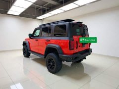 Tank 300 Off-Road Edition 2.0T Challenger - ფოტო 4
