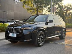 BMW X5 xDrive 40Li M Sport Midnight Edition Package - ფოტო 1