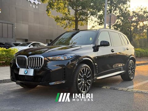2025 BMW X5 xDrive 40Li M Sport Midnight Edition Package - ავტომობილი ჩინეთიდან