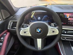 BMW X5 xDrive 40Li M Sport Midnight Edition Package - ფოტო 13
