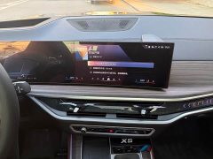 BMW X5 xDrive 40Li M Sport Midnight Edition Package - ფოტო 15
