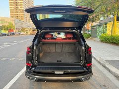 BMW X5 xDrive 40Li M Sport Midnight Edition Package - ფოტო 20
