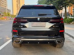 BMW X5 xDrive 40Li M Sport Midnight Edition Package - ფოტო 3