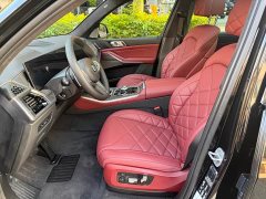 BMW X5 xDrive 40Li M Sport Midnight Edition Package - ფოტო 7