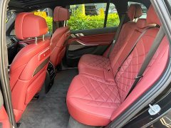 BMW X5 xDrive 40Li M Sport Midnight Edition Package - ფოტო 8