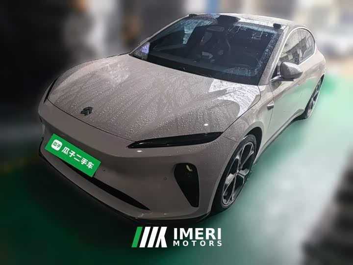 NIO ET5 75kWh - ავტომობილი ჩინეთიდან