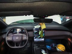 NIO ET5 75kWh - ფოტო 5