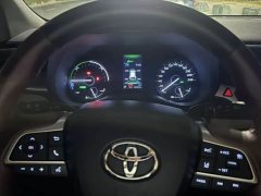 Toyota Sienna 2.5L Hybrid Comfort Edition - фото 8