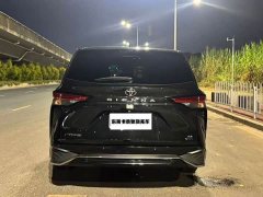 Toyota Sienna 2.5L Hybrid Comfort Edition - фото 9