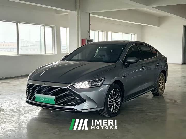 BYD Qin Plus Champion Edition DM-i 120KM Exceed