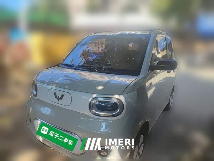 Wuling Hongguang MINIEV Third Generation 215km Advanced Edition - ავტომობილი ჩინეთიდან