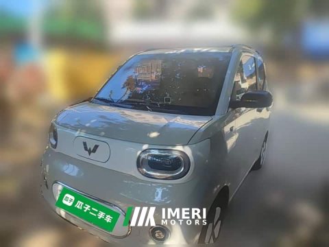 2024 Wuling Hongguang MINIEV Third Generation 215km Advanced Edition - ავტომობილი ჩინეთიდან