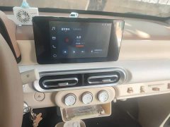 Wuling Hongguang MINIEV Third Generation 215km Advanced Edition - ფოტო 14