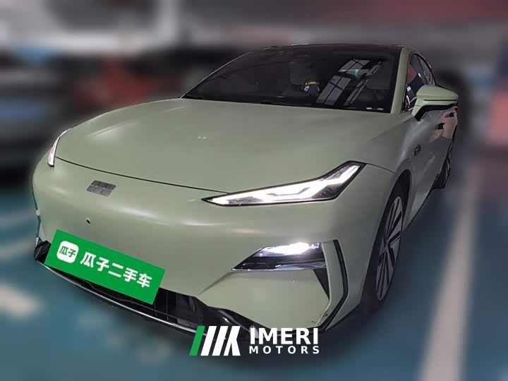 Geely Galaxy E8 550km Rear-Wheel Drive MAX - ავტომობილი ჩინეთიდან