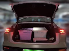 Geely Galaxy E8 550km Rear-Wheel Drive MAX - ფოტო 15