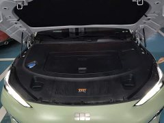 Geely Galaxy E8 550km Rear-Wheel Drive MAX - ფოტო 16