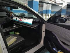 Geely Galaxy E8 550km Rear-Wheel Drive MAX - ფოტო 19