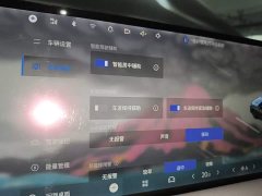 Geely Galaxy E8 550km Rear-Wheel Drive MAX - ფოტო 20