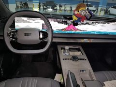 Geely Galaxy E8 550km Rear-Wheel Drive MAX - ფოტო 5