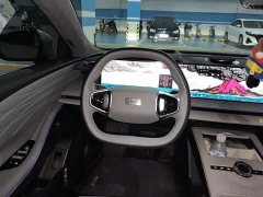 Geely Galaxy E8 550km Rear-Wheel Drive MAX - ფოტო 6