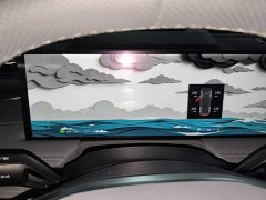 Geely Galaxy E8 550km Rear-Wheel Drive MAX - ფოტო 7