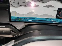 Geely Galaxy E8 550km Rear-Wheel Drive MAX - ფოტო 8