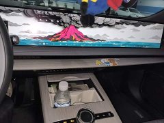 Geely Galaxy E8 550km Rear-Wheel Drive MAX - ფოტო 9