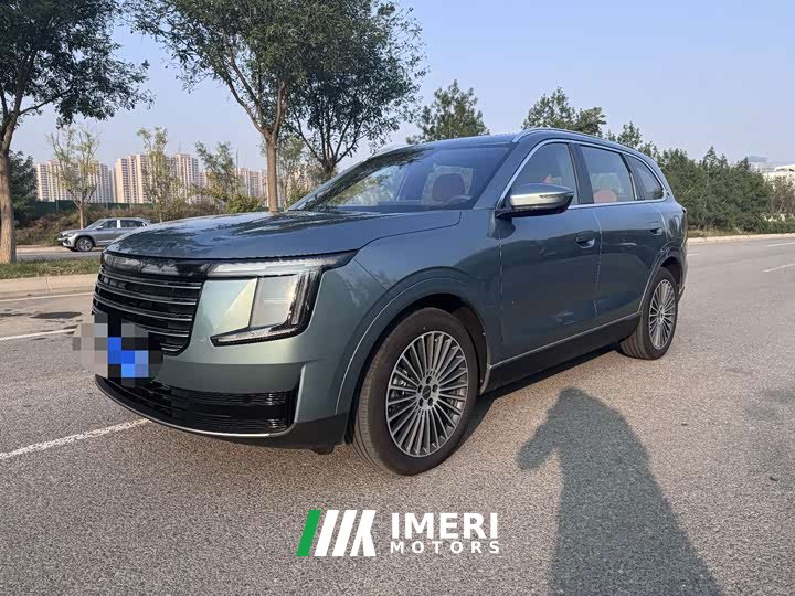 Jetour Jietu X70L 2.0T Automatic Flagship 7-Seater - автомобиль из Китая