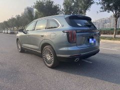 Jetour Jietu X70L 2.0T Automatic Flagship 7-Seater - фото 6