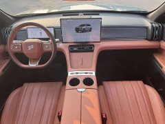Jetour Jietu X70L 2.0T Automatic Flagship 7-Seater - фото 7