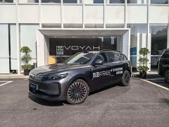 Voyah Lantu FREE Rear-Wheel Drive Qiankun Edition - photo 1