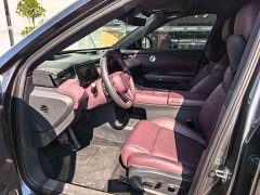Voyah Lantu FREE Rear-Wheel Drive Qiankun Edition - photo 10
