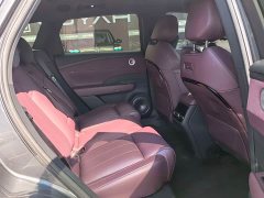 Voyah Lantu FREE Rear-Wheel Drive Qiankun Edition - photo 12