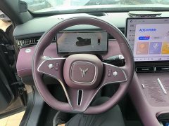 Voyah Lantu FREE Rear-Wheel Drive Qiankun Edition - photo 17