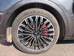Voyah Lantu FREE Rear-Wheel Drive Qiankun Edition - photo 18