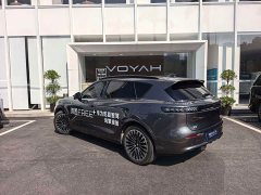 Voyah Lantu FREE Rear-Wheel Drive Qiankun Edition - photo 3