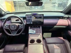 Voyah Lantu FREE Rear-Wheel Drive Qiankun Edition - photo 8