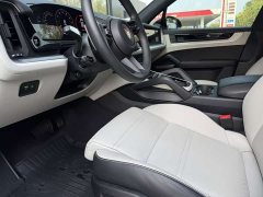 Porsche Cayenne 3.0T Aspiration Edition - ფოტო 13