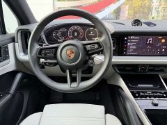 Porsche Cayenne 3.0T Aspiration Edition - ფოტო 15