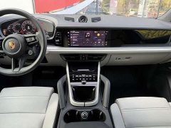 Porsche Cayenne 3.0T Aspiration Edition - ფოტო 16