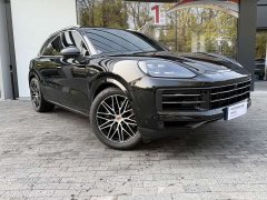 Porsche Cayenne 3.0T Aspiration Edition - ფოტო 4
