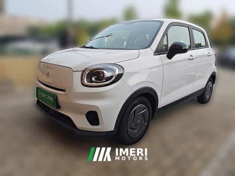 2024 Leapmotor T03 200 Lite Comfort Edition - ავტომობილი ჩინეთიდან