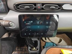 Leapmotor T03 200 Lite Comfort Edition - ფოტო 9