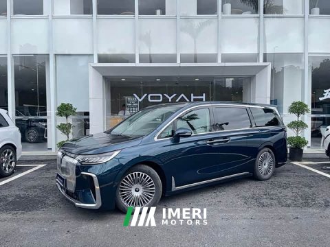 2025 Voyah Lantu Dreamchaser PHEV AWD Flagship Kunpeng Edition - ავტომობილი ჩინეთიდან