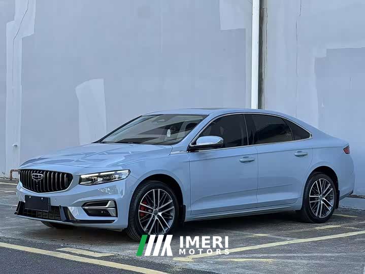 Geely Xingrui 2.0T Diesel Premium