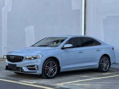 Geely Xingrui 2.0T Diesel Premium - ფოტო 1