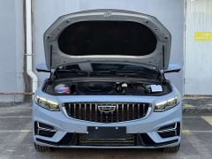 Geely Xingrui 2.0T Diesel Premium - ფოტო 11